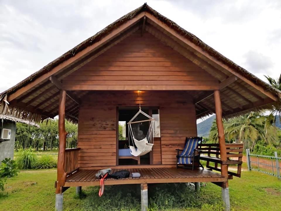 Hostal Nammnatawn2 Koh Yao Noi Exterior foto