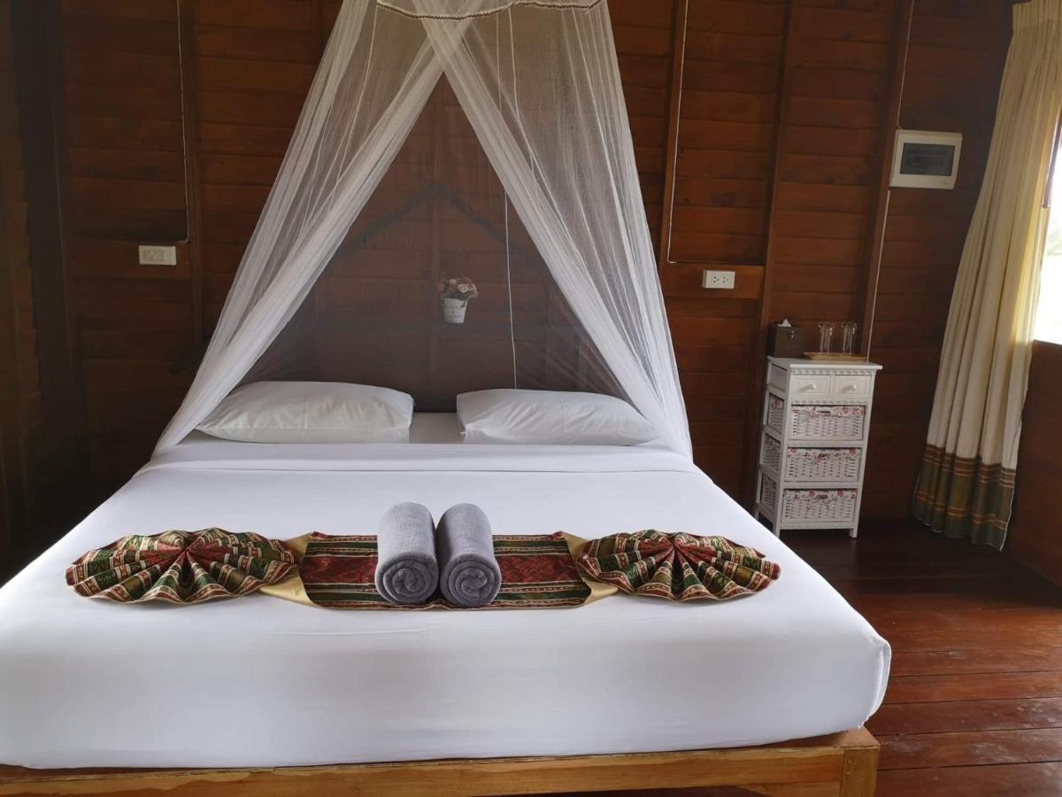 Hostal Nammnatawn2 Koh Yao Noi Exterior foto