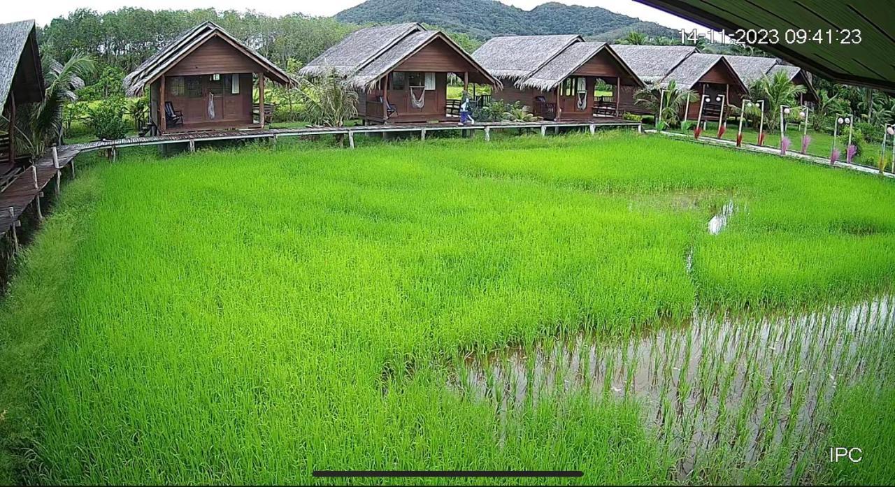 Hostal Nammnatawn2 Koh Yao Noi Exterior foto