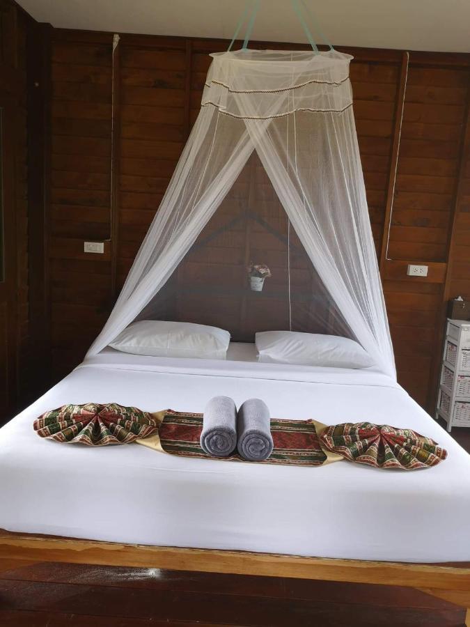 Hostal Nammnatawn2 Koh Yao Noi Exterior foto